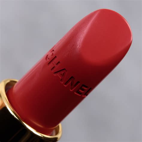 chanel rouge brulant